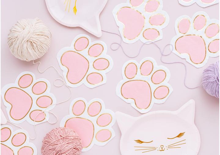 Produktbild Partydeco Papierservietten (12 x, 15.5 x 14.5 cm)