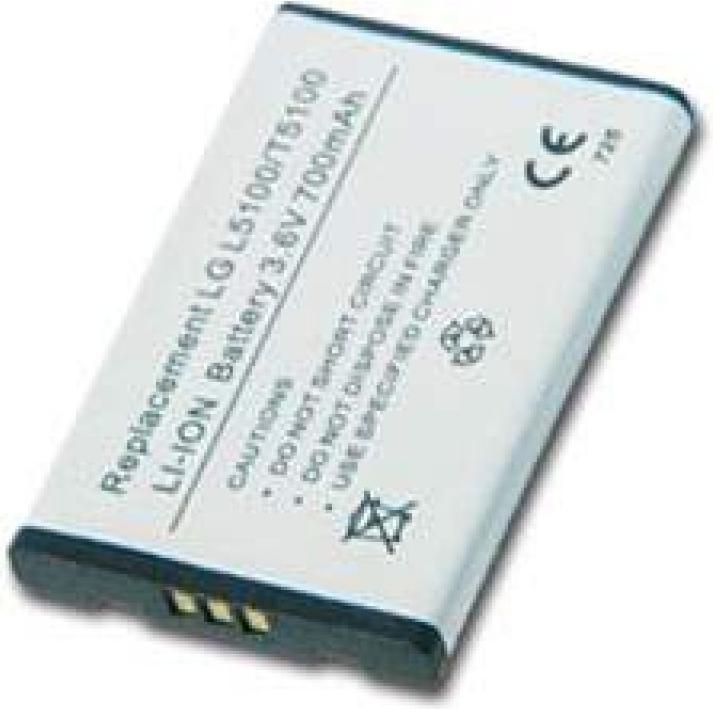 Image du produit AccuCell Akku LG L5100, LG T5100