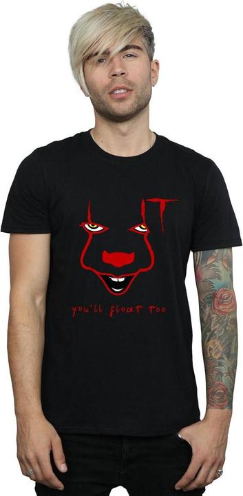 Produktbild Universal Textiles Pennywise Float TShirt (L)