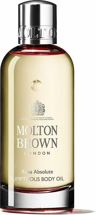 Produktbild Molton Brown Rosa Absolute Body Oil (Körperöl, 100 ml)