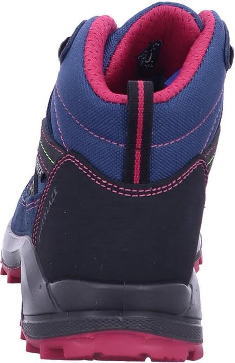 Produktbild Witeblaze TROLL MID JR Kids hiking boot dark blue-berry Grösse: 33 (33)