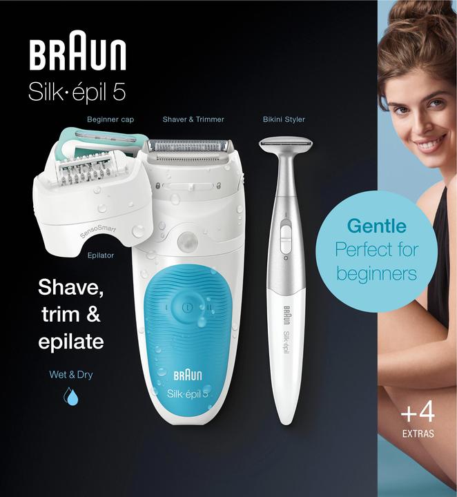 Produktbild Braun Silk-épil 5