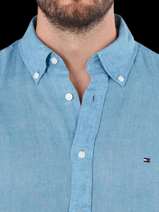 Immagine prodotto Tommy Hilfiger Camicia di lino (XL)