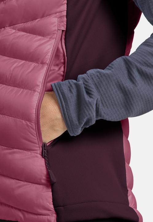 Actual product image Jack Wolfskin Routeburn Pro Ins Vest W (XXL)