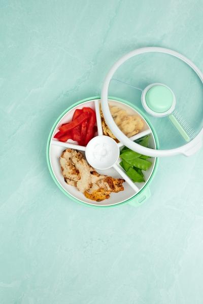 Produktbild GöBe Snack Spinner Snackbox Gross