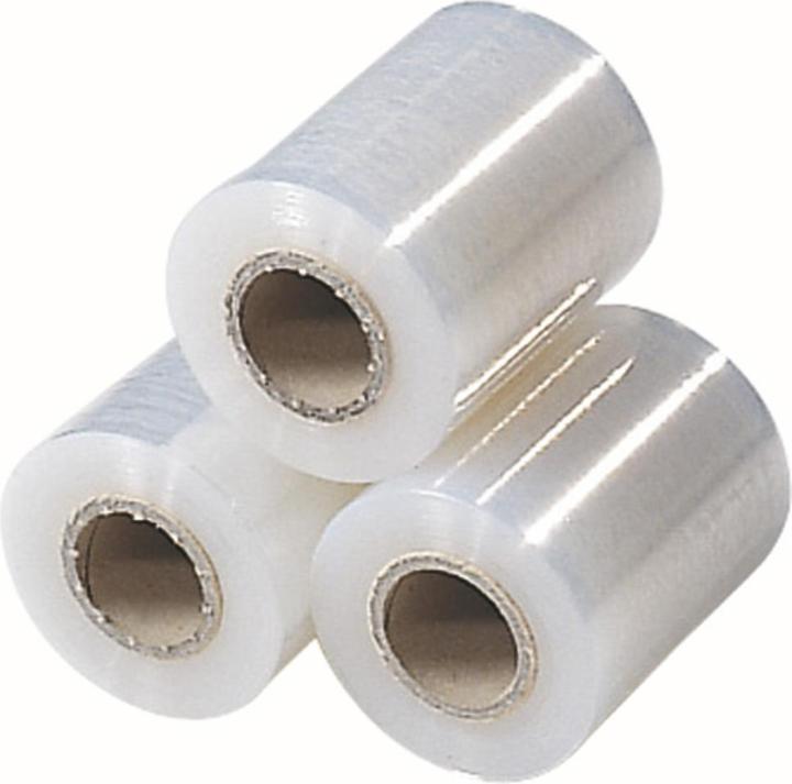 Dönges Stretchfolie-Schmalrollen, 20 µ, 100 mm x 150 m