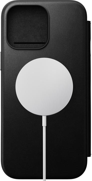 Produktbild Nomad Modern Leather Folio (Apple iPhone 16 Pro Max)