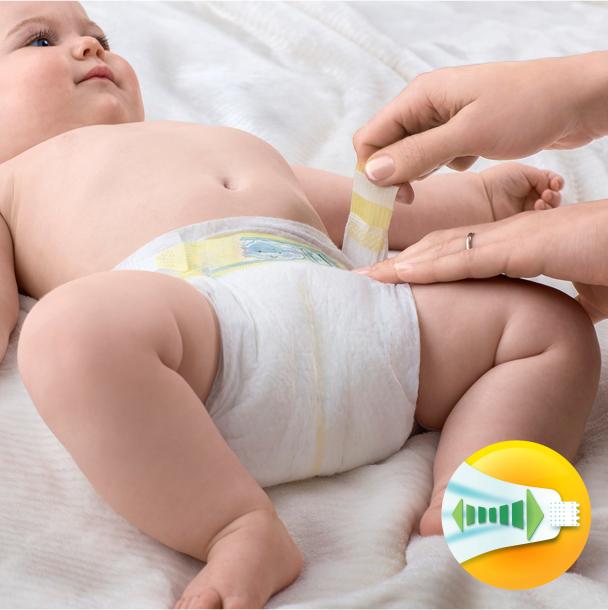 Produktbild Pampers Premium Protection (Gr. 6, Monatsbox, 120 Stück)