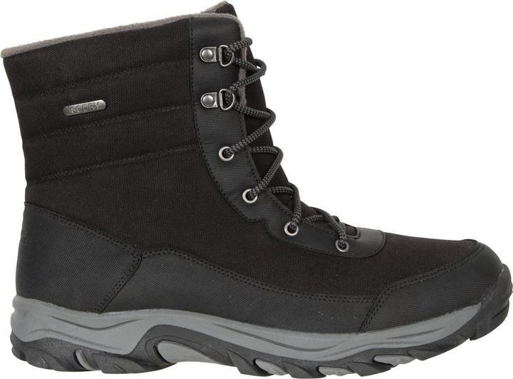 Immagine prodotto Mountain Warehouse Ohio Stivali da Neve Foderato in Pile Uomo (41)