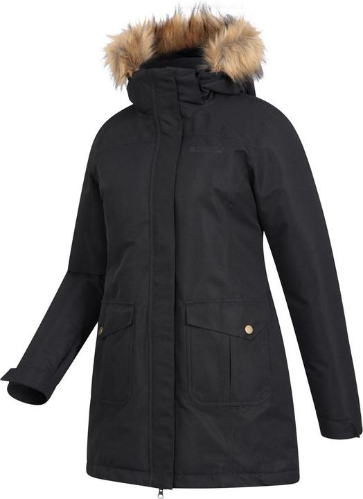 Immagine prodotto Mountain Warehouse Tarka II Giacca Imbottita Lungo Donna (46)