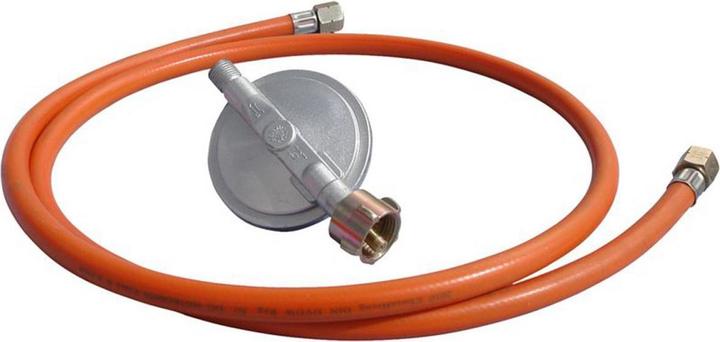 Actual product image Güde Gas Fan Heater GGH 17 INOX Heating Cannon Construction Heater Quick Heater - 85006 (4284.70 W)
