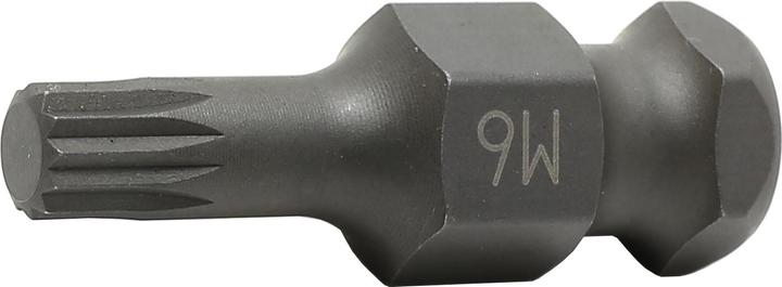 Produktbild Koken 7/16" Bit für XZN-Innensechskantschrauben, Grösse M10 (M10)