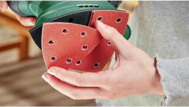 Produktbild Bosch Zubehör EasySander 18V-8 Set (Multischleifer)