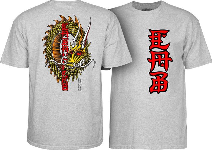 Immagine prodotto Maglietta Steve Caballero Ban This Dragon (L)