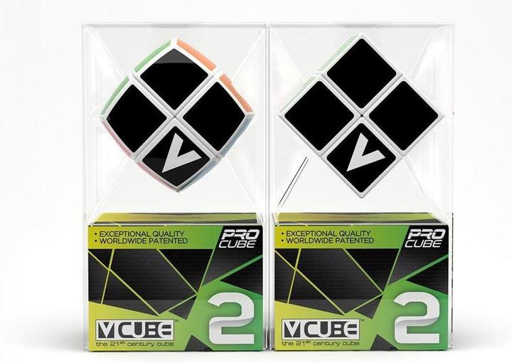 Immagine prodotto Vcube Cubo di Rubik classico 2x2x2 (2 x 2)