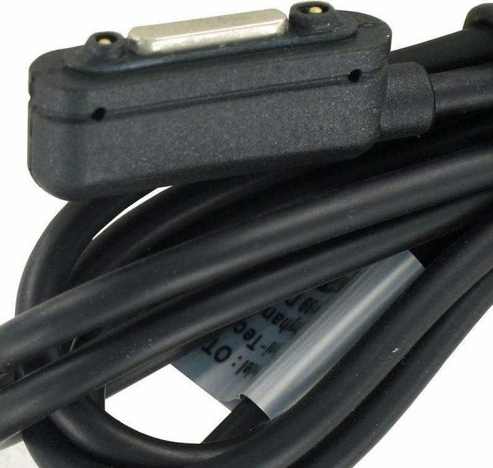 Actual product image AccuCell Charging cable Sony Xperia Z1, Z1 Compact, Z2, Z3, Z3 Compact