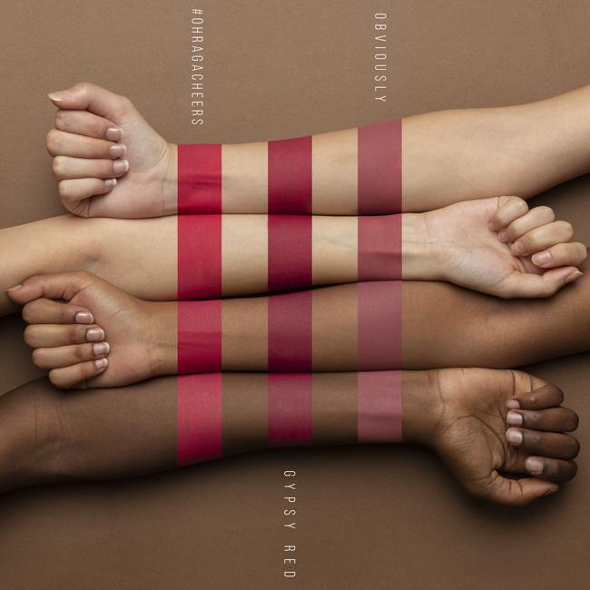 Produktbild Mulac Velvet Ink Liquid Lipstick - A High-Quality Liquid Lipstick For A Velvety Finish (43 Rose)