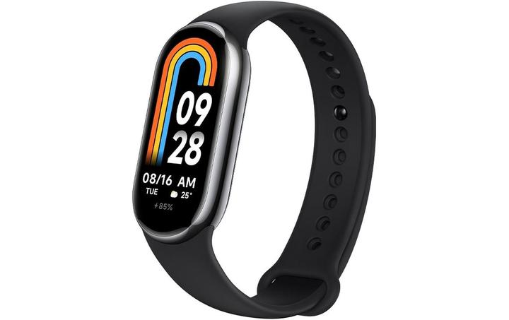 Actual product image Xiaomi Smart Band 8 (48 mm, WLAN only)