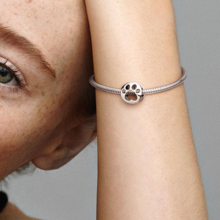 Immagine prodotto Pandora Hundepfotenabdruck (Argento 925)