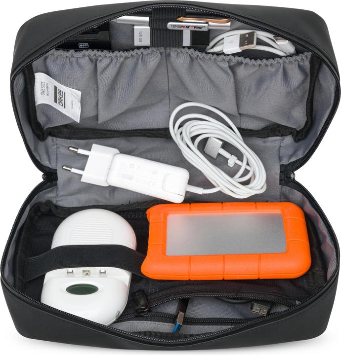 Actual product image Oak25 Essential Organizer (2.40 l)