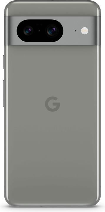 Actual product image Google Pixel 8 (128 GB, Hazel, 6.20", SIM + eSIM, 50 Mpx, 5G)