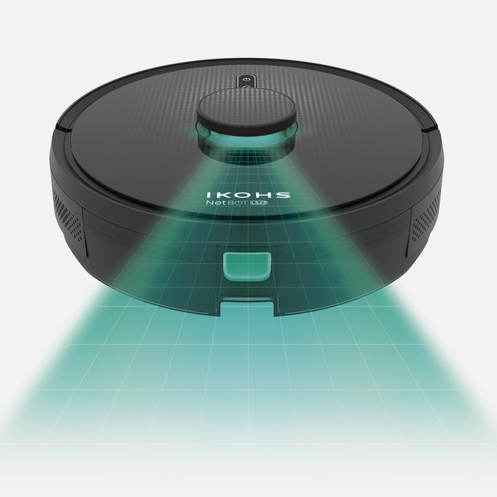 Produktbild Create Netbot Laser Endurance (Saugroboter)