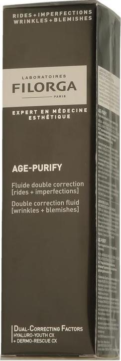Actual product image Filorga Age Purify Fluid (50 ml)