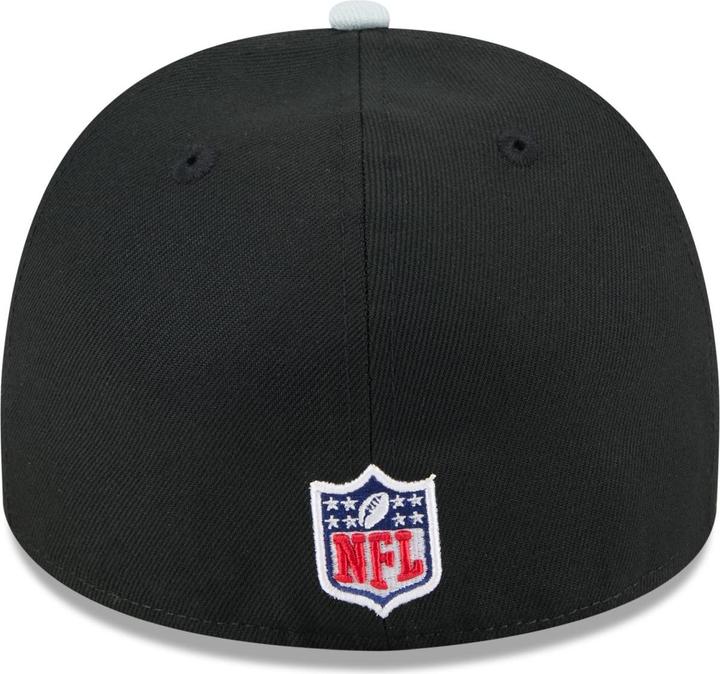 Produktbild New Era 59Fifty Cap - 2025 DRAFT Las Vegas Raiders - 7 1/4 (7 1/4)