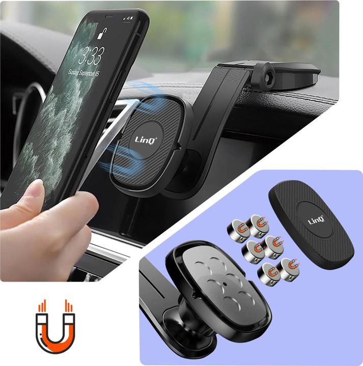 Image du produit LinQ HD3834 Support