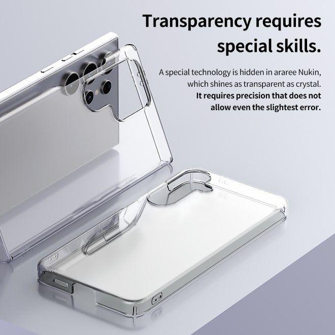 Produktbild Araree Nukin Made in Korea Series (Samsung Galaxy S24 Ultra)