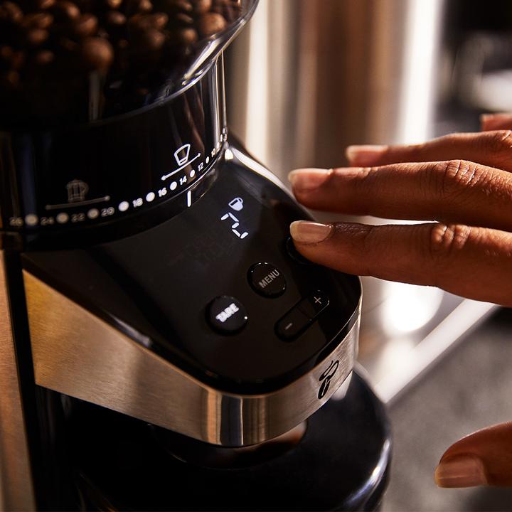 Actual product image Tchibo Electric coffee grinder