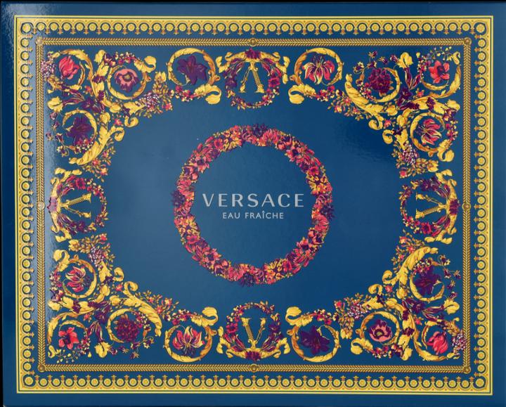 Actual product image Versace Spring 2022 Eau de Toilette 100 / Deodorant (Stick, 185 ml)