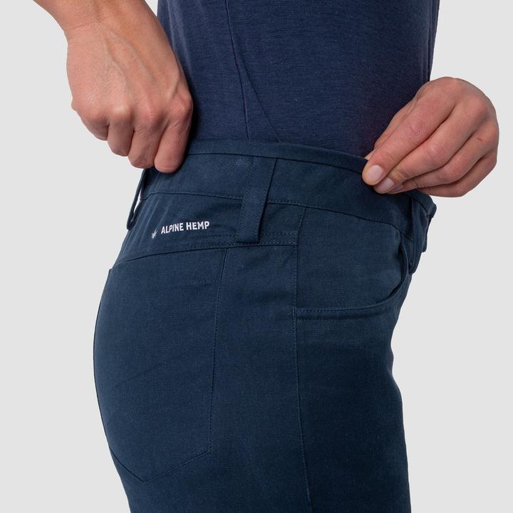 Produktbild Salewa Fanes Hemp Hose Da (34)