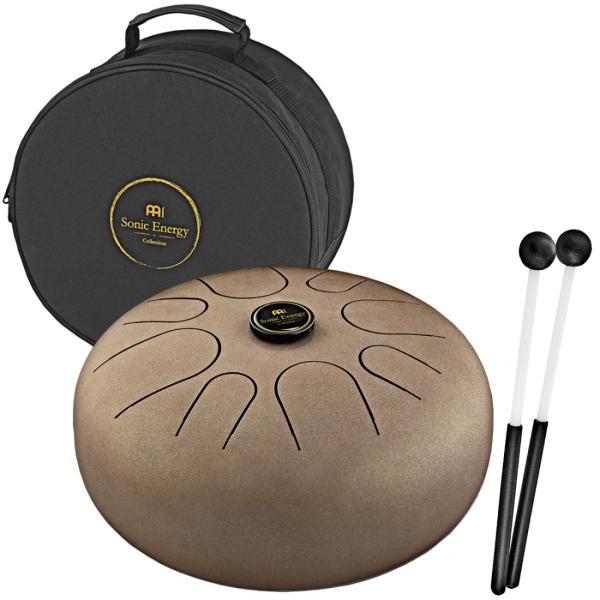 Image du produit Meinl Tongue Drum en acier Sonic Energy (Moulinet)