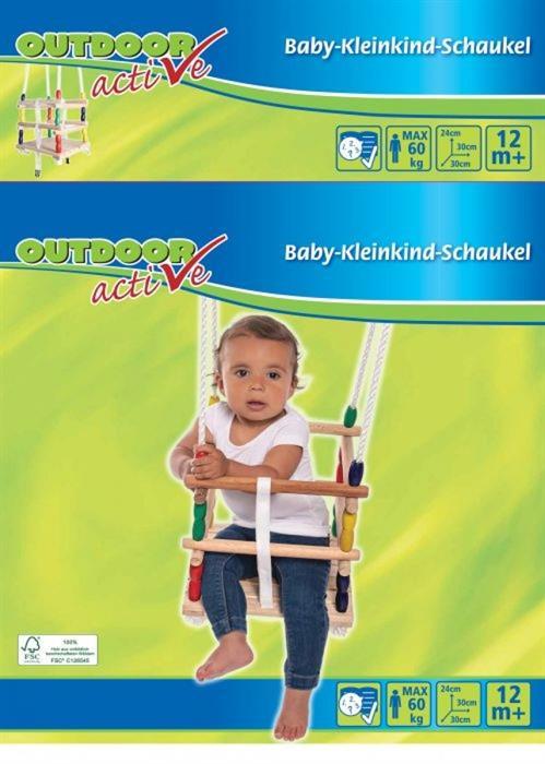 Produktbild Outdoor Active Gitterschaukel
