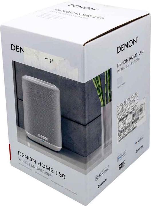 Immagine prodotto Denon Casa 150 (Bluetooth, WiFi, Airplay 2)