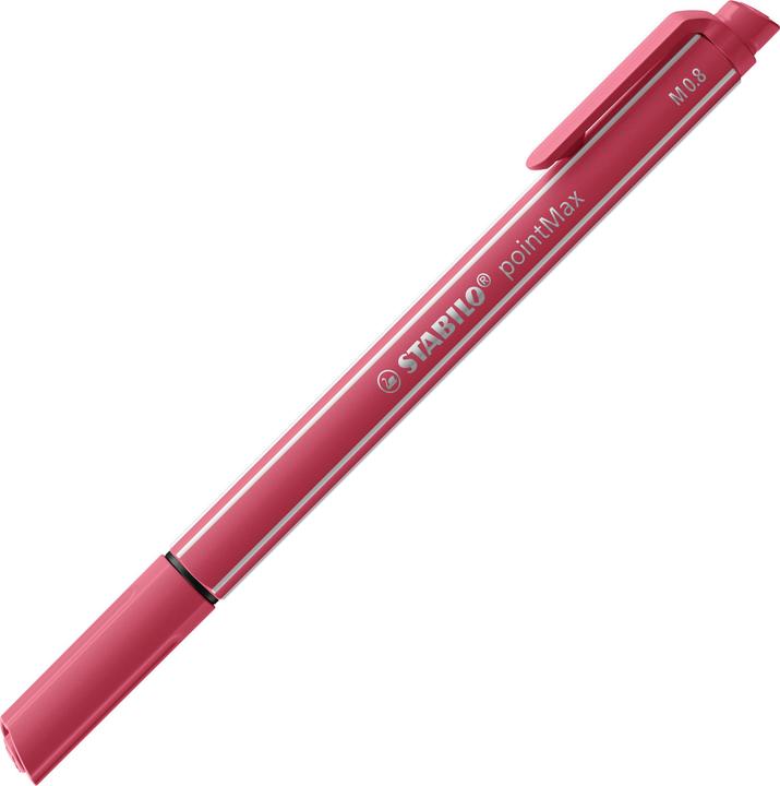 Actual product image STABILO pointMax felt tip pen (Assorted, 42 x)