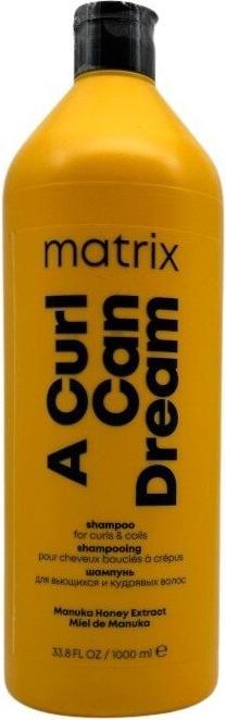 Produktbild Matrix A Curl Can Dream Shampoo 1000 ml (1000 ml, Flüssiges Shampoo)