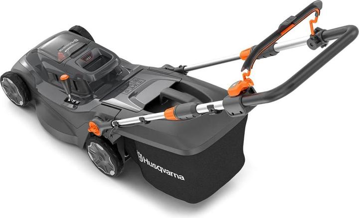 Produktbild Husqvarna Aspire LC34-P4A+B72/C70 (Akkubetrieb)