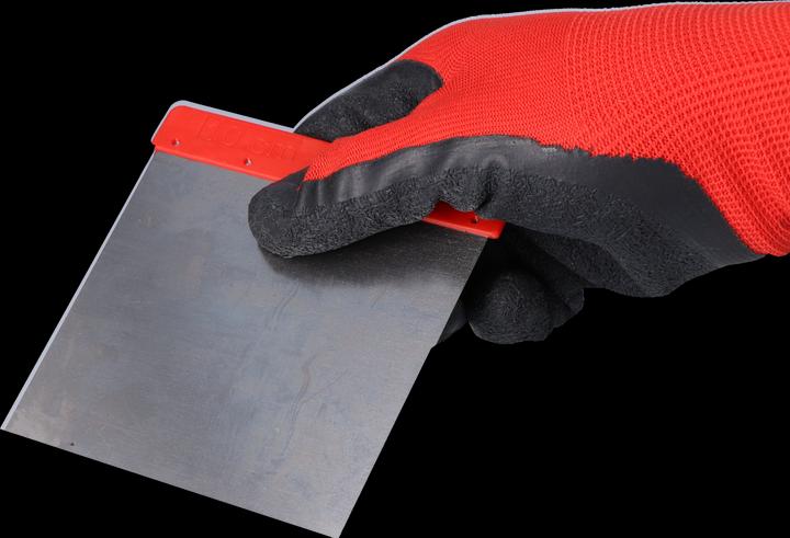Actual product image Helpmate Malerspachtel aus Federbandstahl, 4-teilig (12 cm)