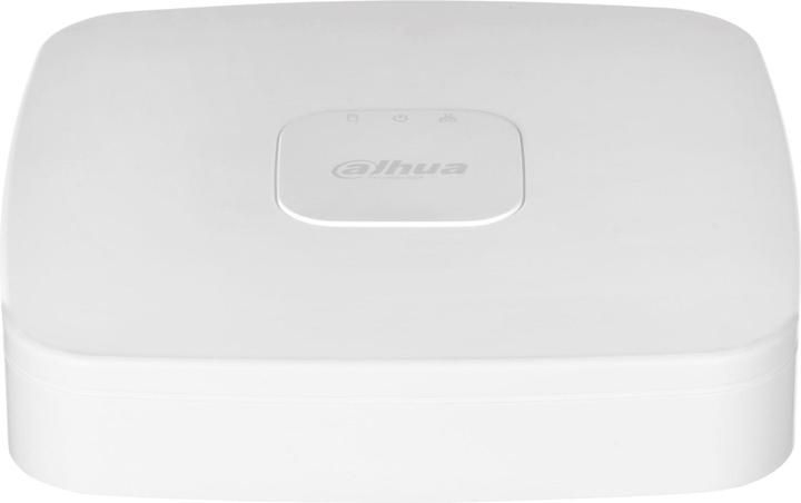 Produktbild Dahua Lite NVR2104-P-S3 1U White (Netzwerk Videorecorder (NVR))