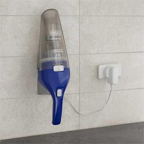 Actual product image Black & Decker NVC 115 WA