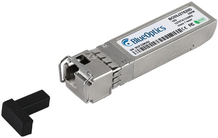 Produktbild BlueOptics Dell EMC SFP-10G-BX10-U-20 kompatibler SFP+ BO55J27620D
