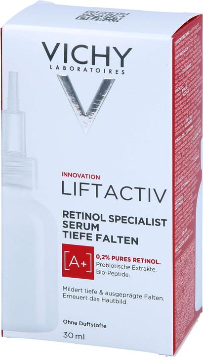 Actual product image Vichy Liftactiv Ret Sp Ser (30 ml)