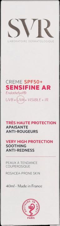 Immagine prodotto Crema AR Fattore di protezione solare 50 + (Crema solare viso, SPF 50+, 40 ml)