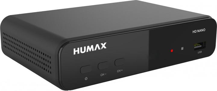 Actual product image Humax HD Nano (0.13 GB, DVB-S2)