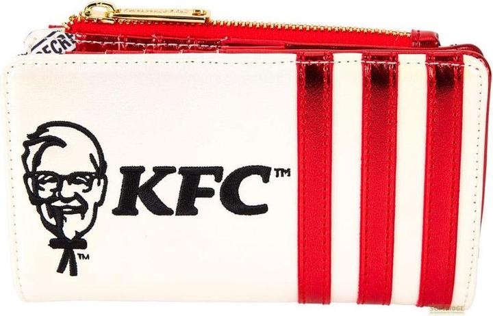 Loungefly Kentucky Fried Chicken by Geldbeutel Colonel Sanders
