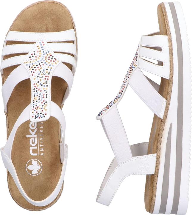 Actual product image Rieker Sandalen (37)