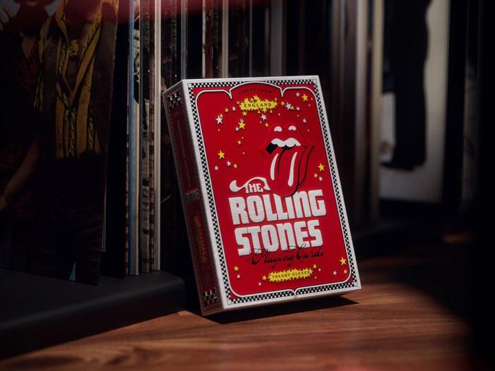 Actual product image Theory11 Playing Cards (English)