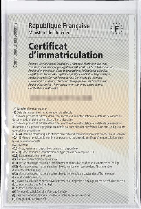 Produktbild Exacompta Schutzhülle (A4, 10 x)